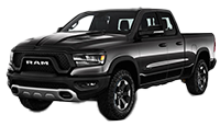 Додж Рам 1500 2018-2025