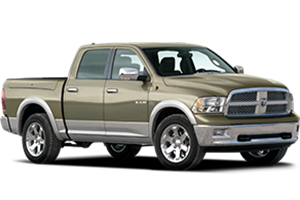 Додж Рам 4 2009-2012