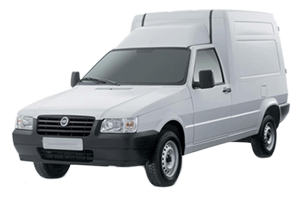 Фиат Фиорино 2 рестайлинг 1997-2004