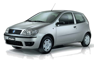 Фиат Пунто 2 рестайлинг 2003-2010
