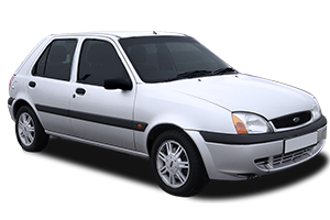 Форд Фиеста 4 рестайлинг 1999-2001