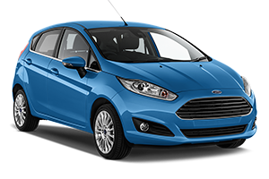 Форд Фиеста 6 2015-2020