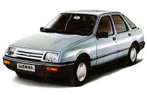 Форд Сиерра 1 1982-1987