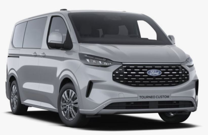 Форд Торнео кастом 2 2023-2025