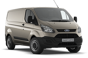 Форд Транзит кастом 1 2013-2019