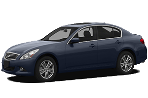 Инфинити  G 4 седан 2007-2014