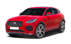 Ягуар е-пэйс 1 2017-2025