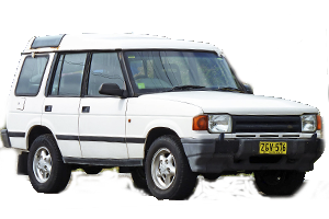 Ленд Ровер Дискавери 1 1889-1998